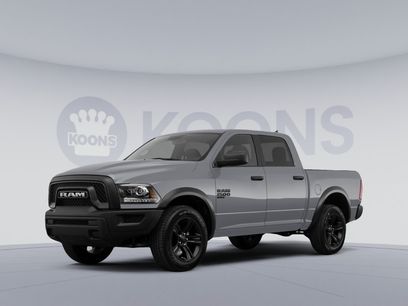 Used 2022 RAM 1500 Warlock w/ Electronics Group