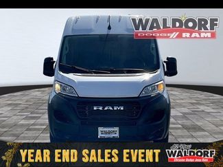 Used 2023 RAM ProMaster 2500 video 2