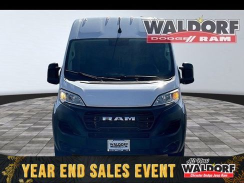 Used 2023 RAM ProMaster 2500 image 2