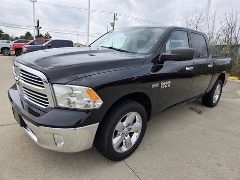 Used 2013 RAM 1500 Big Horn image 7
