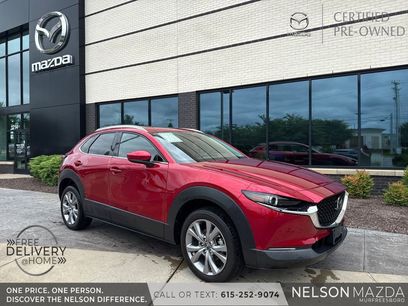 Certified 2022 MAZDA CX-30 AWD 2.5 S w/ Premium Package