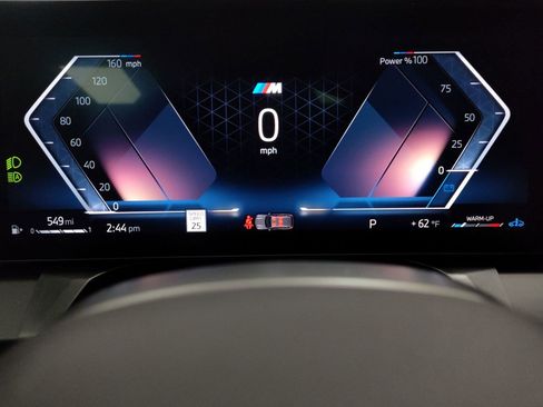 New 2026 BMW X3 xDrive30 w/ M Sport Package image 16