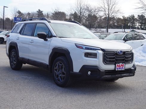 New 2026 Subaru Outback Premium image 3