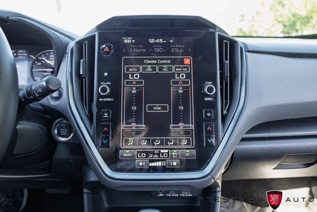 Used 2024 Subaru Crosstrek 2.5i Wilderness AWD/4WD image 28