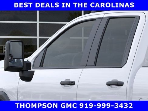 New 2026 GMC Sierra 2500 Pro w/ Convenience Package image 15