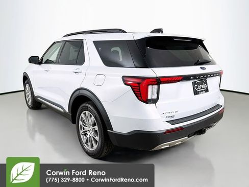 New 2025 Ford Explorer Active w/ Active Comfort Package image 5