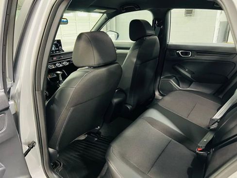 New 2026 Honda Civic Sport image 22