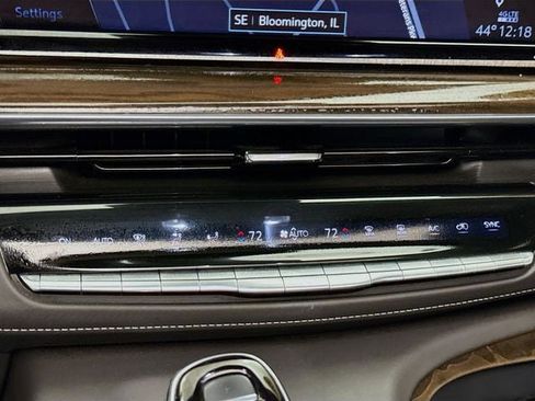 Used 2023 Cadillac Escalade ESV Sport Platinum w/ LPO, ONYX Package image 14