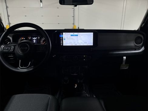 New 2025 Jeep Wrangler Sport image 10