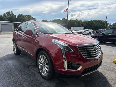 Used 2019 Cadillac XT5 Platinum AWD/4WD image 5