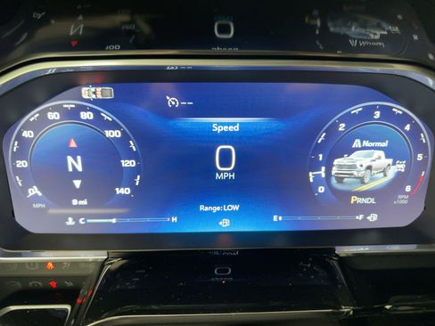 New 2026 Chevrolet Silverado 3500 LT w/ Trail Boss Package image 18