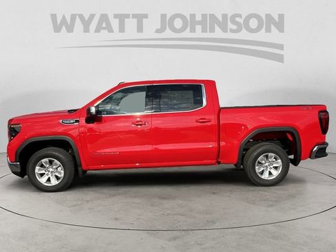 New 2026 GMC Sierra 1500 SLE AWD/4WD image 2