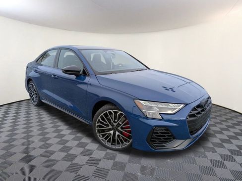 New 2026 Audi S3 Premium image 1