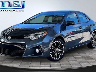 Used 2014 Toyota Corolla S