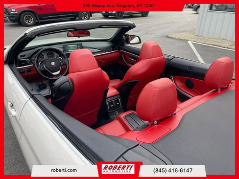 Used 2016 BMW 428i Convertible image 18