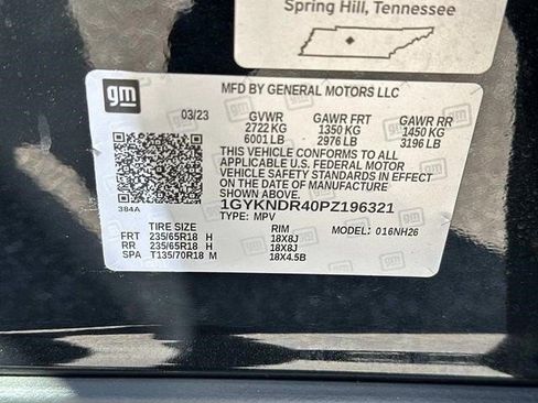 Certified 2023 Cadillac XT5 Premium Luxury AWD/4WD image 19