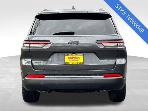 New 2026 Jeep Grand Cherokee L Limited image 5