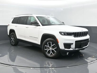 Used 2024 Jeep Grand Cherokee L Limited w/ Luxury Tech Group II