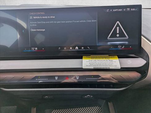 Used 2025 BMW X3 xDrive30i w/ Convenience Package image 15