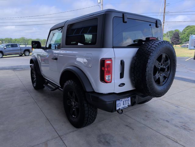 Used 2023 Ford Bronco Black Diamond AWD/4WD image 6