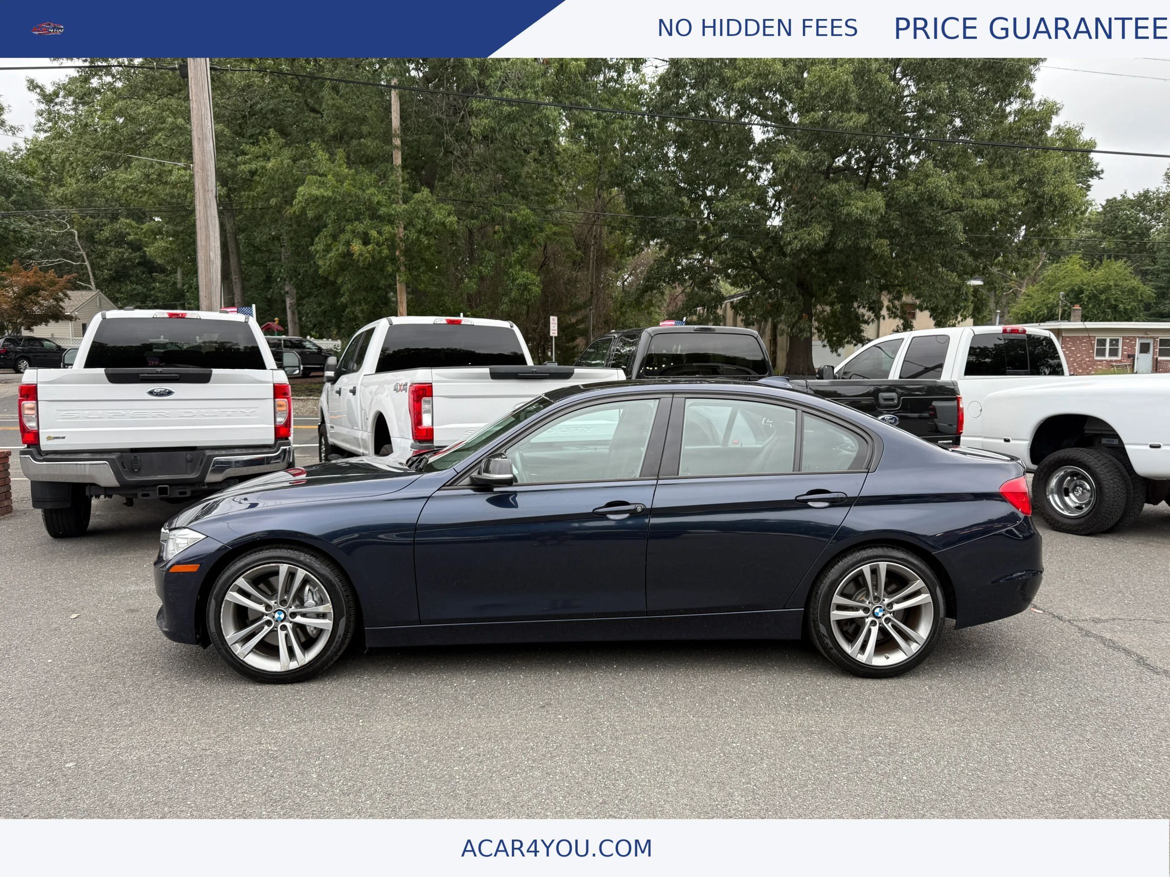 Used 2014 BMW 335i Sedan RWD image 2