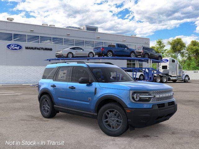 New 2026 Ford Bronco Sport Big Bend AWD/4WD image 7
