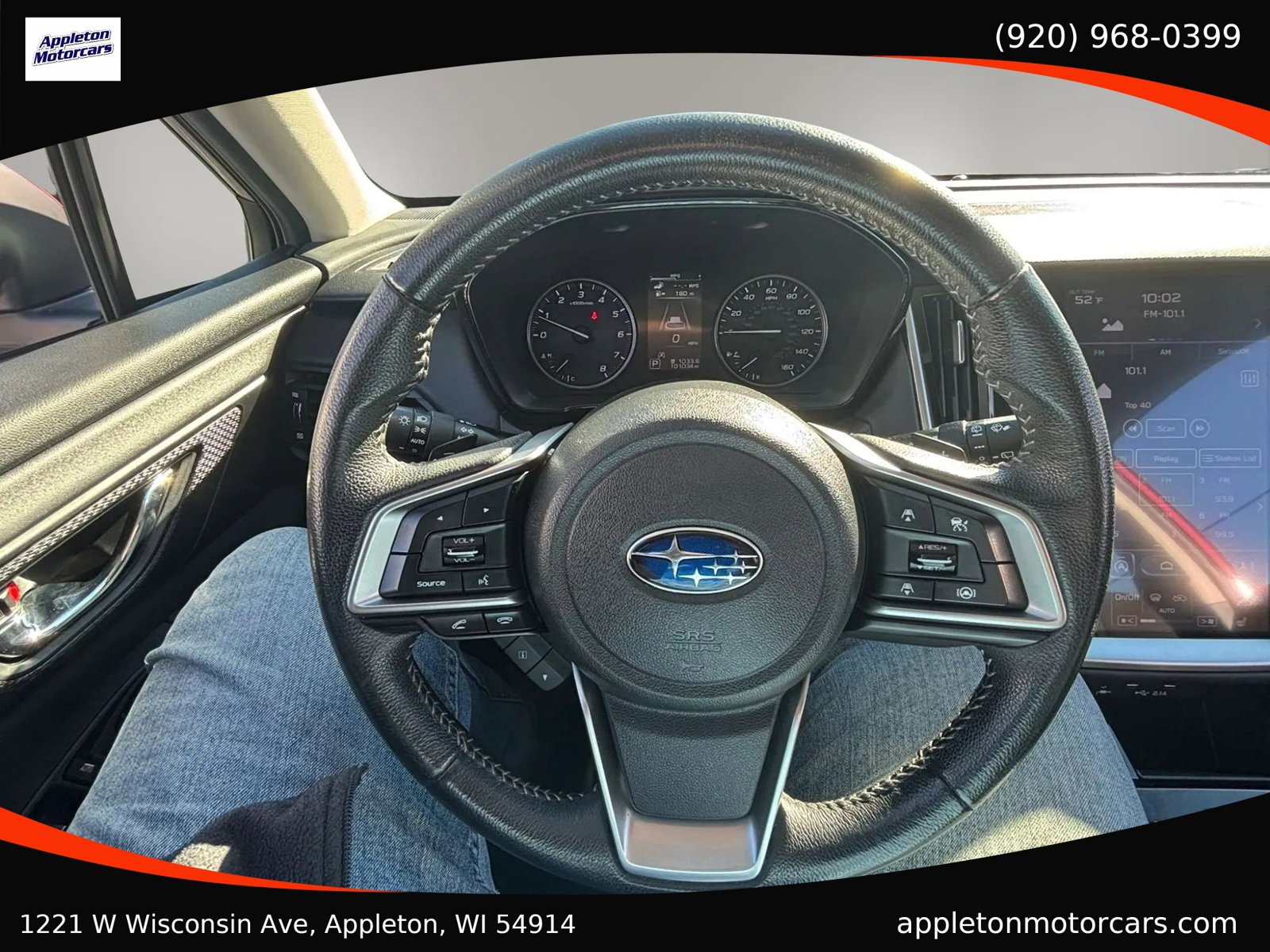Used 2022 Subaru Outback Premium AWD/4WD image 16