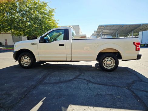 Used 2020 Ford F150 XL w/ Equipment Group 101A Mid image 5