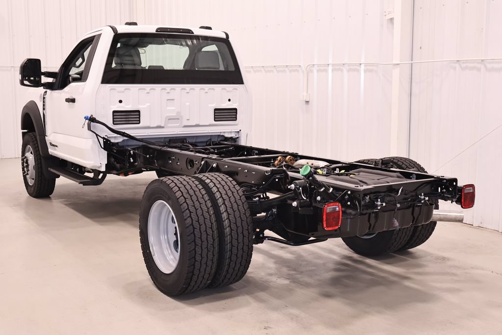 New 2026 Ford F600 4x4 Regular Cab Super Duty w/ XL Chrome Package image 7
