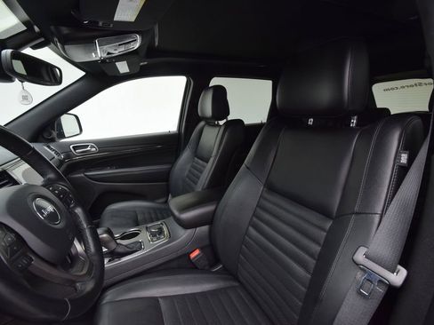 Used 2020 Jeep Grand Cherokee Limited X image 21