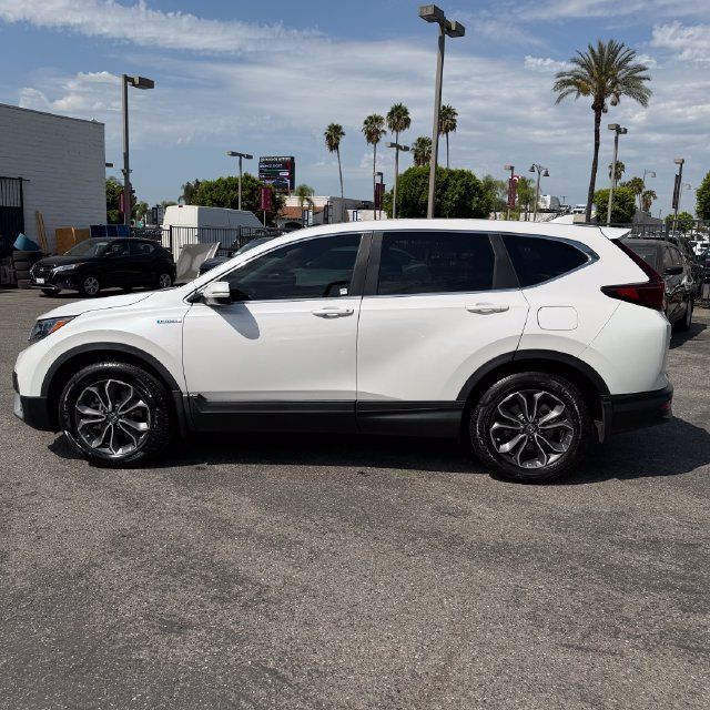 Used 2022 Honda CR-V EX-L image 3