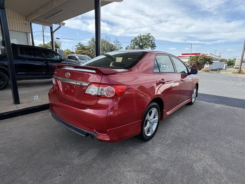 Used 2012 Toyota Corolla S FWD image 5