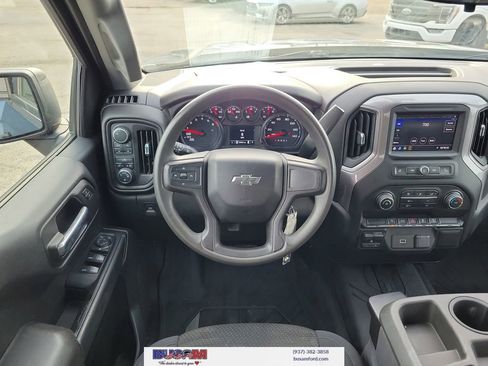 Used 2020 Chevrolet Silverado 1500 Custom Trail Boss w/ Custom Convenience Package image 7