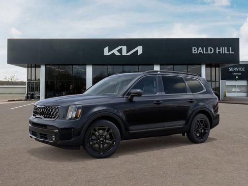 New 2025 Kia Telluride SX X-Line image 3