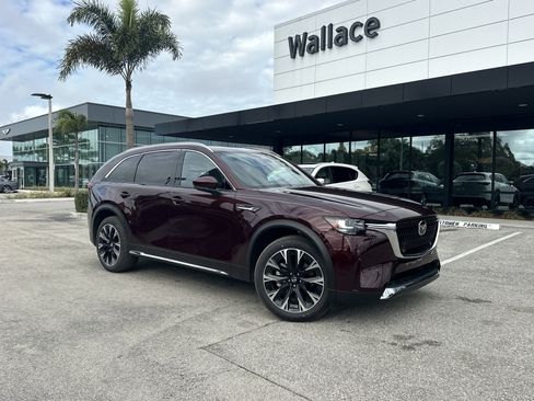 New 2026 MAZDA CX-90 Plug-In Hybrid w/ Premium Plus image 1