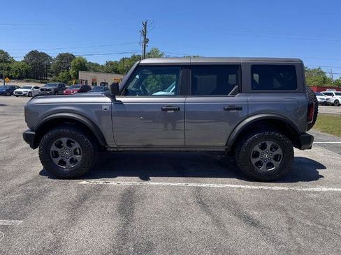 Certified 2022 Ford Bronco Big Bend AWD/4WD image 4