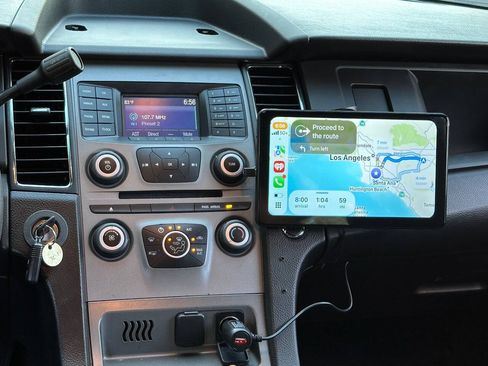 Used 2015 Ford Taurus Police Interceptor AWD image 6
