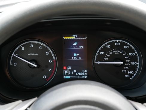 Used 2024 Subaru Forester AWD/4WD image 21