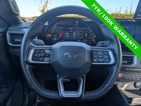 Certified 2024 Ford Mustang Premium image 23