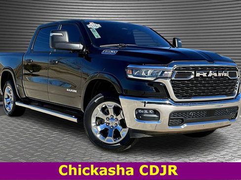 Used 2025 RAM 1500 Big Horn image 3