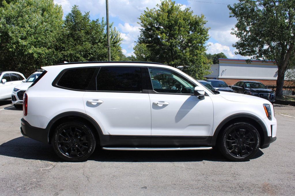 Used 2021 Kia Telluride EX w/ EX Premium Package AWD/4WD image 5