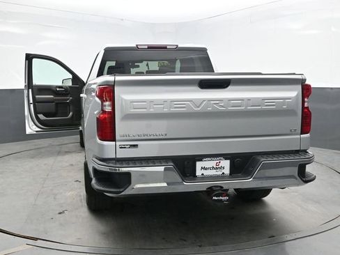 Used 2020 Chevrolet Silverado 1500 LT w/ Bed Protection Package AWD/4WD image 5