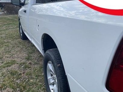 Used 2017 RAM 1500 Tradesman w/ Power & Remote Entry Group