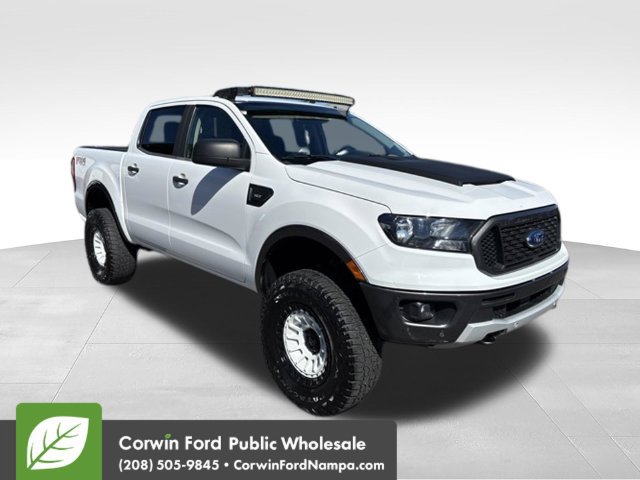 Used 2020 Ford Ranger XLT w/ Equipment Group 301A Mid AWD/4WD image 3