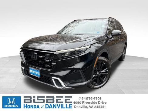Certified 2024 Honda CR-V Sport Touring image 1