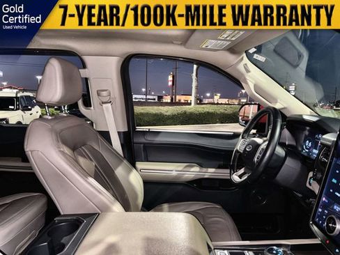 Used 2022 Ford Expedition Max Limited image 18