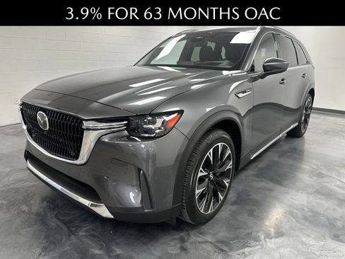 Certified 2024 MAZDA CX-90 Plug-In Hybrid w/ Premium Plus AWD/4WD image 1