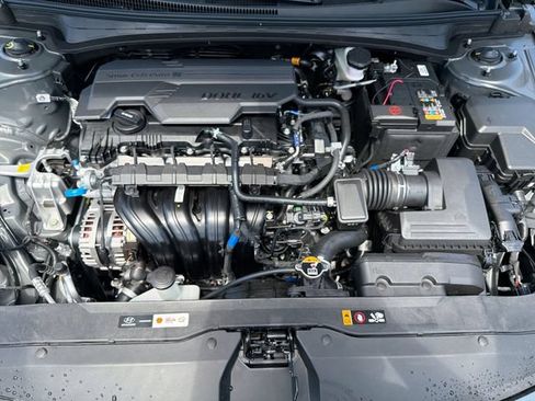 New 2026 Hyundai Elantra Sport FWD image 19