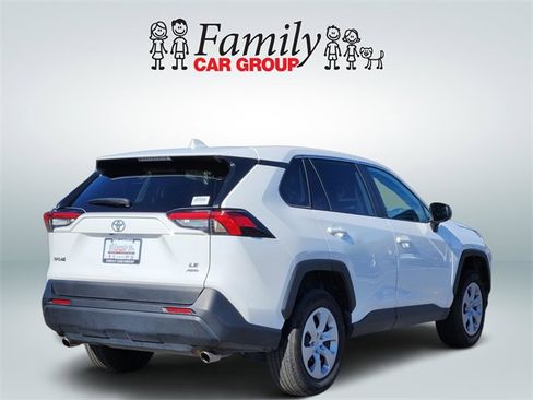 Certified 2024 Toyota RAV4 LE image 4