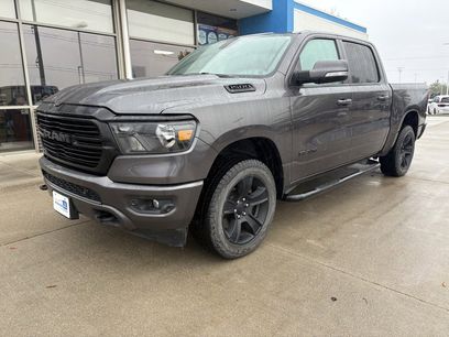 Used 2020 RAM 1500 Big Horn